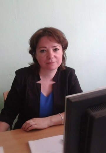 My photo - Olya, 48 from Pudozh (@olya34235)