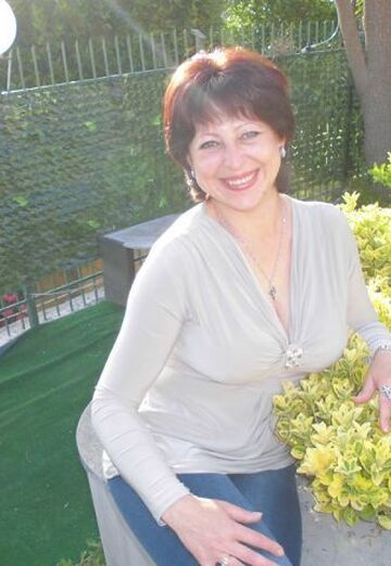Моя фотография - Лилия, 54 из Салерно (@liliya14306)