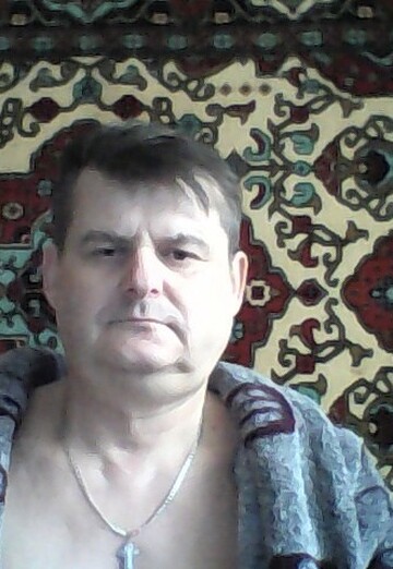 Моя фотография - николай, 57 из Вязники (@nikolay193412)