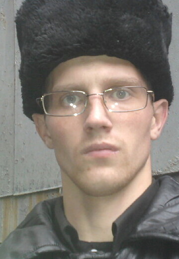 Моя фотография - Андрей, 29 из Брянск (@andrey410695)