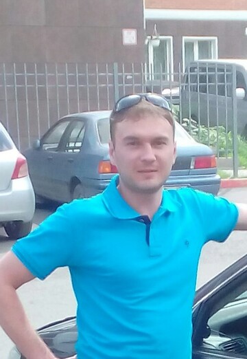 Моя фотография - Евгений, 38 из Братск (@evgeniy237948)