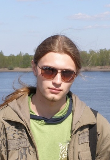 Моя фотография - Евгений, 36 из Сарапул (@evgeniy69)