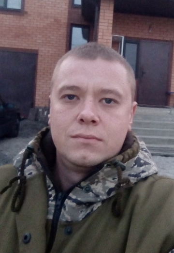 Моя фотография - Сергей, 36 из Белгород (@sergey834005)