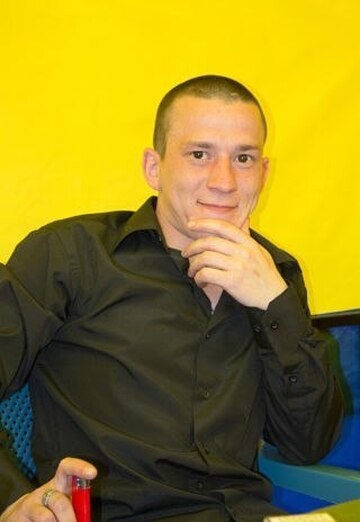 My photo - vladimir, 35 from Kopeysk (@vladimir54343)