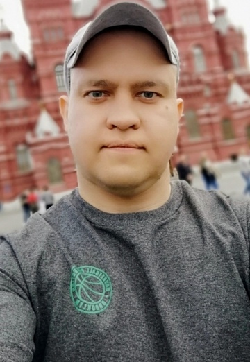 Моя фотография - Равиль, 35 из Тольятти (@ravil4959)
