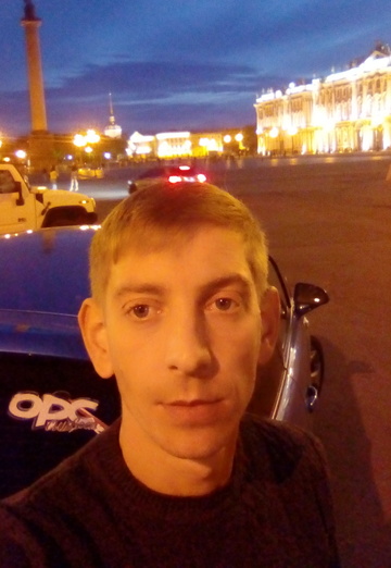 Моя фотография - Анатолий, 39 из Хоста (@anatoliy77097)