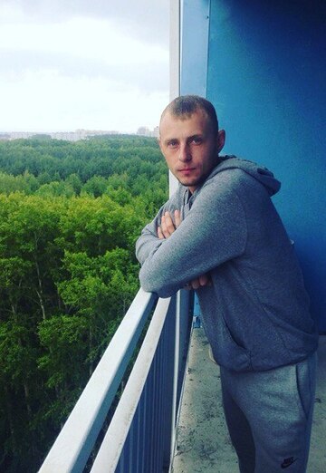 Моя фотография - Иван, 35 из Барнаул (@ivan150447)