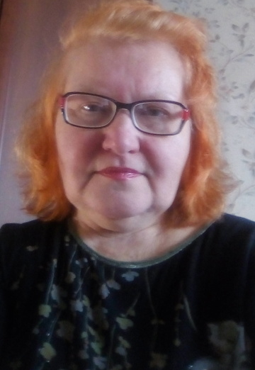 Моя фотография - тамара, 76 из Наро-Фоминск (@faina652)