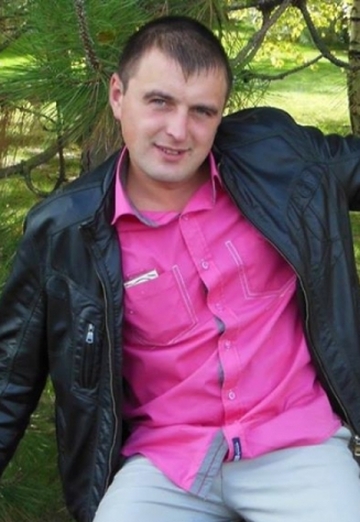 My photo - Vasil, 36 from Rava-Ruska (@vasildeva237)