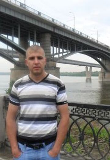 Моя фотография - Алексей, 41 из Мошково (@aleksey5317599)