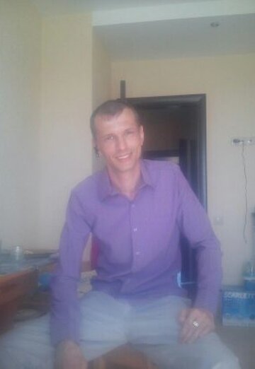 My photo - Konstantin, 39 from Kansk (@konstantin54830)