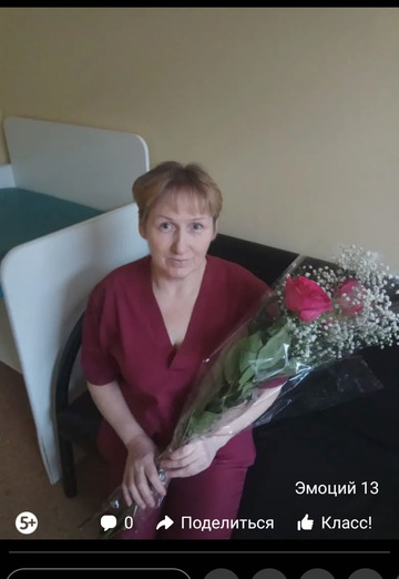 My photo - Alina, 47 from Alexandrov (@alina77246)