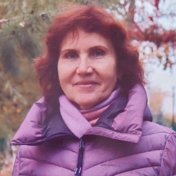 Моя фотография - Татьяна, 63 из Оренбург (@tatyana321340)