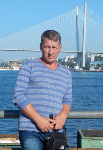 Моя фотография - евгений, 54 из Благовещенск (@evgeniy126355)