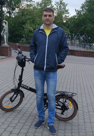 Моя фотография - сергей, 45 из Новороссийск (@chevychelov78)