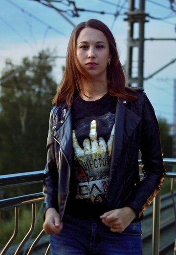 Моя фотография - Алёна, 33 из Санкт-Петербург (@alena103966)