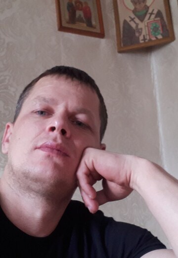 My photo - Aleksey, 39 from Novokuznetsk (@aleksey406741)