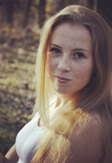 My photo - Olga, 25 from Dnipropetrovsk (@olga99518)