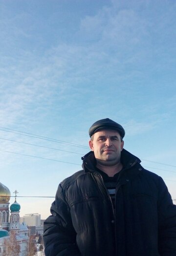 Моя фотография - Сергей, 49 из Омск (@sergey507941)