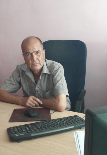 My photo - kadir, 65 from Beshkent (@kadir622)