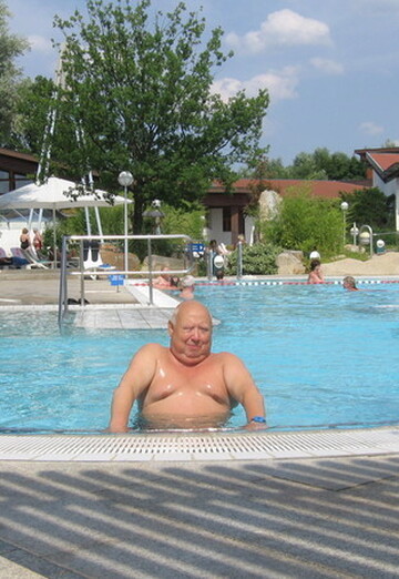 My photo - vladimir zolotar, 83 from Moscow (@vladimirzolotar)