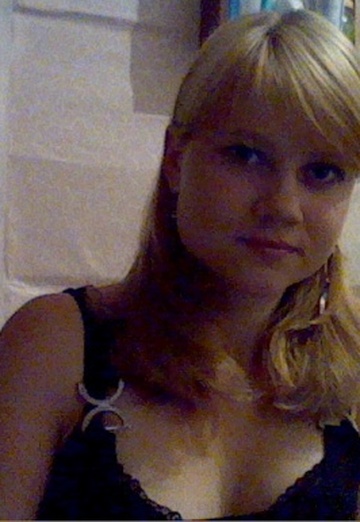 My photo - viktoriya, 35 from Buinsk (@somik2701)