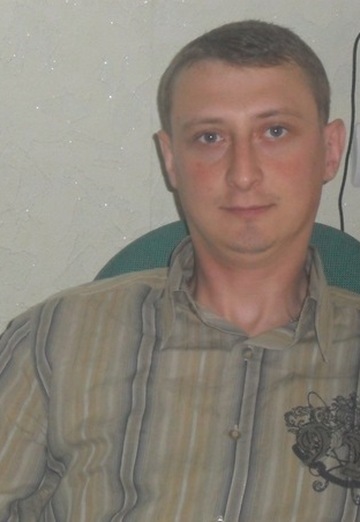 Моя фотография - Владимир, 42 из Железногорск (@vladimir250194)