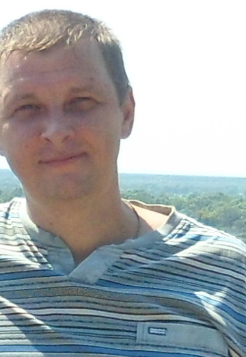 My photo - Aleksandr, 43 from Bilytske (@aleksandr516216)