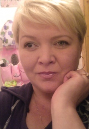 Моя фотография - Светлана, 52 из Подольск (@svetlana592)