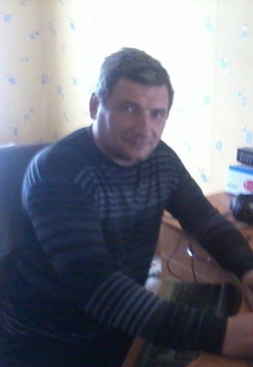Моя фотография - михаил, 55 из Обухов (@mihailkravchuk1968)