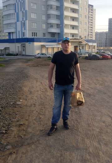 Моя фотография - Виталий, 44 из Коломна (@vitaliy111530)