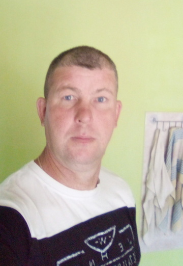 My photo - Nikolay, 43 from Gatchina (@nikolay287085)