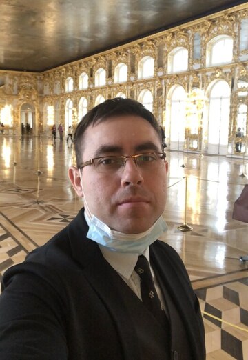 Моя фотография - Руслан, 36 из Пермь (@ruslanand)