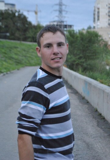 Моя фотография - Антон, 33 из Рефтинск (@anton131786)