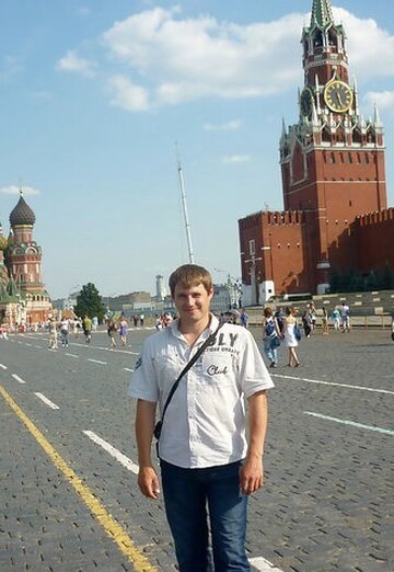 My photo - Sergey, 40 from Smolensk (@sergey118771)