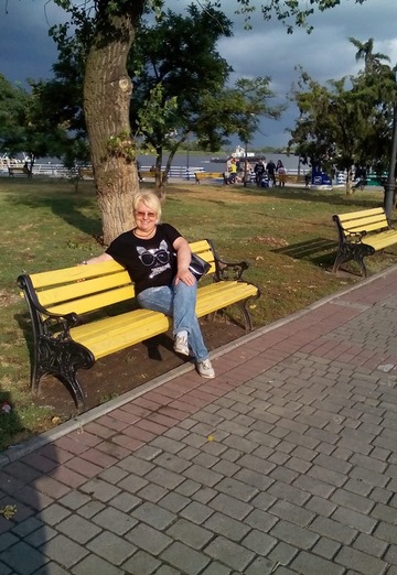 My photo - Lara, 63 from Kherson (@lara5774)