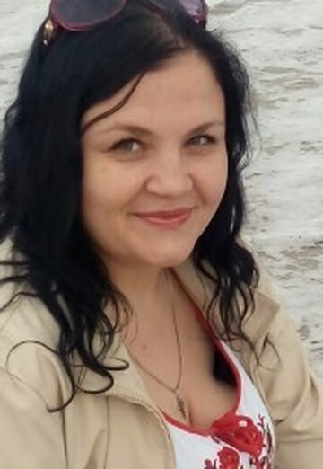 My photo - Lina, 43 from Kursk (@lina17990)