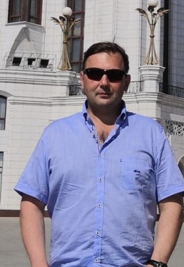 My photo - Evgeniy, 51 from Pechora (@evgeniy340879)