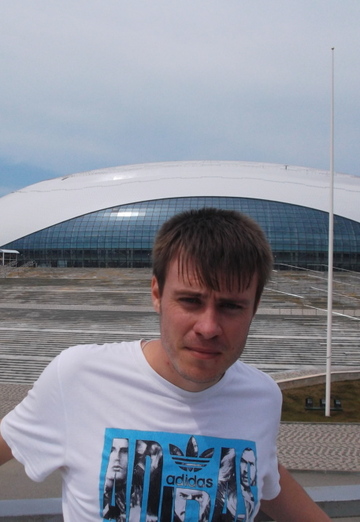 Моя фотография - Aleksey, 36 из Белгород (@aleksey425810)