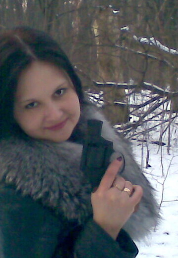 My photo - Elena, 41 from Alchevsk (@elena145829)