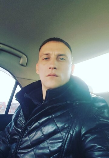 My photo - Aleksandr, 42 from Petropavlovsk-Kamchatsky (@aleksandr734347)