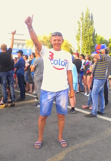 Моя фотография - владимир, 59 из Самара (@vladimir246736)