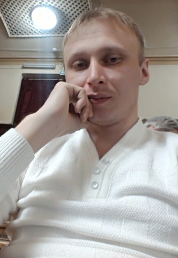 Моя фотография - Викторович, 36 из Новосибирск (@viktorovich139)