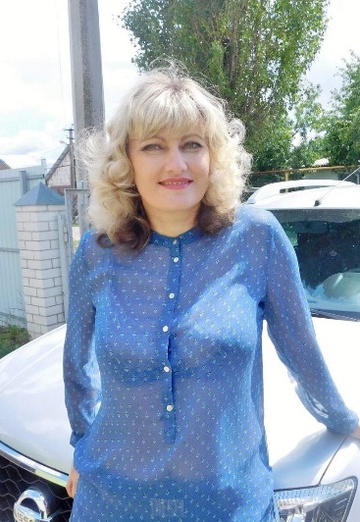 My photo - Nataliya, 50 from Voronezh (@nataliya56569)