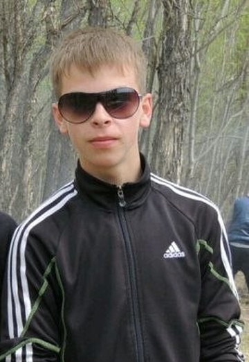 Моя фотография - Filipp, 28 из Донецк (@id527209)