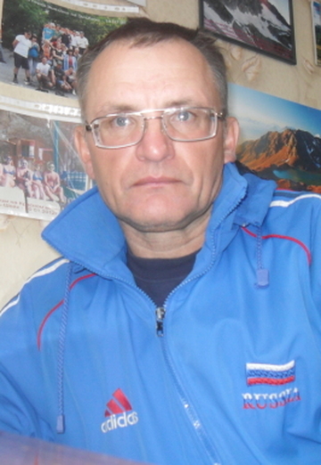 Моя фотография - Владимир, 69 из Кисловодск (@vladimir22399)