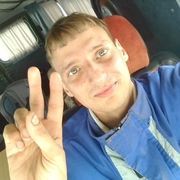 Максим, 29, Береговой