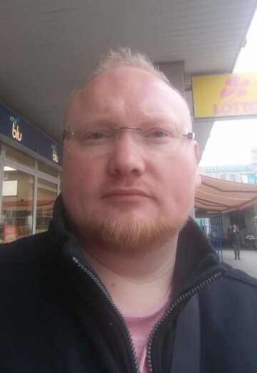 My photo - Ivan, 39 from Berlin (@potomok8)