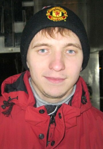 My photo - Aleksandr, 31 from Kirov (@aleksandr617084)