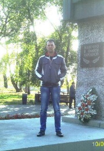 My photo - Andrey Zbrodov, 51 from Mezhdurechensk (@andreyzbrodov)